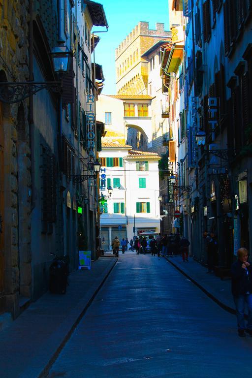 Corte Dei Neri Флоренция Экстерьер фото
