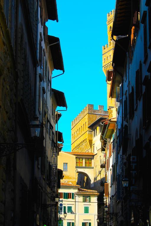 Corte Dei Neri Флоренция Экстерьер фото
