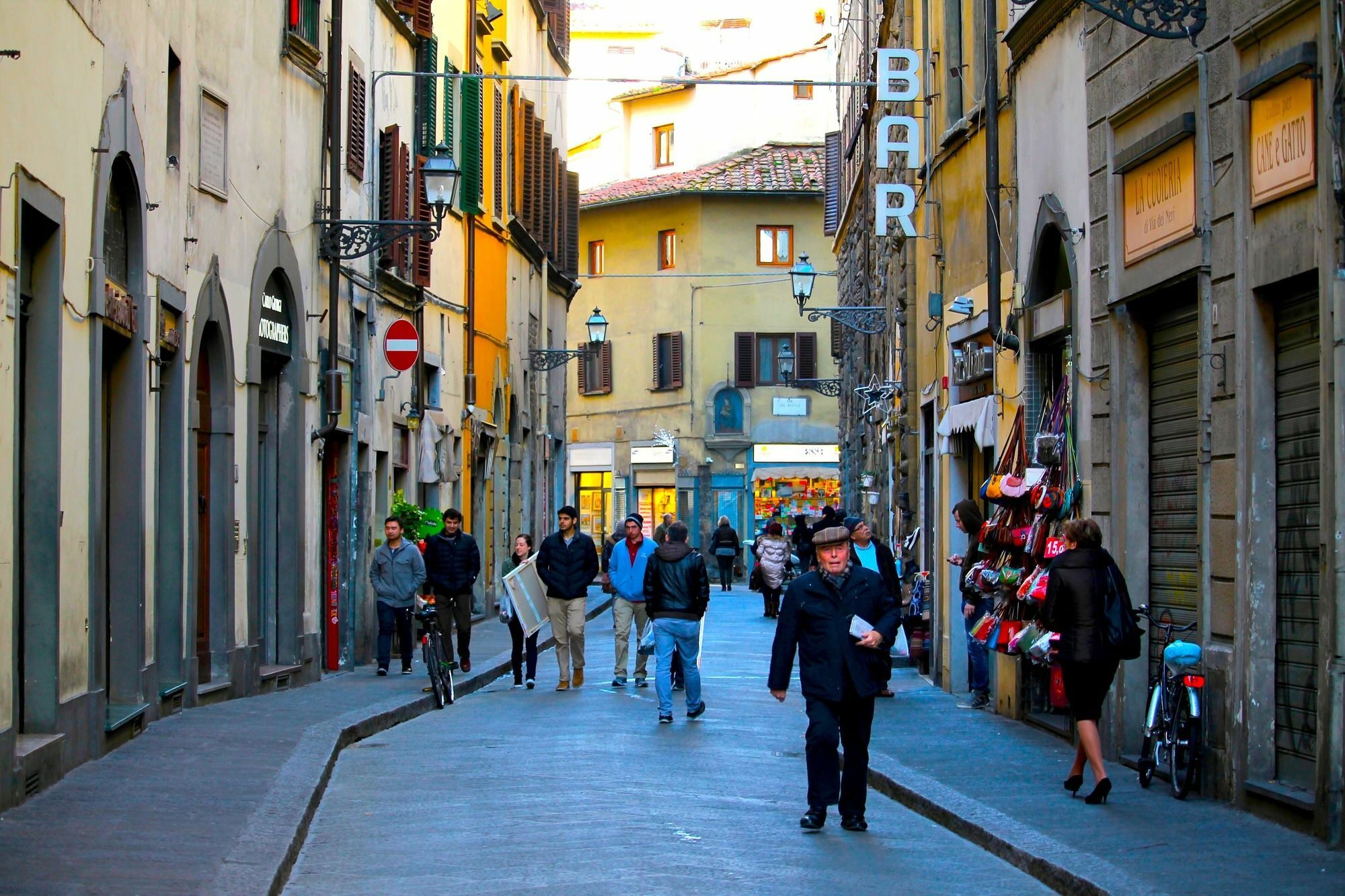 Corte Dei Neri Флоренция Экстерьер фото