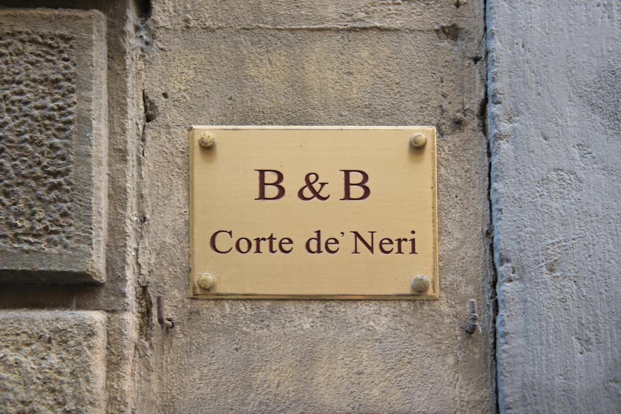 Corte Dei Neri Флоренция Экстерьер фото